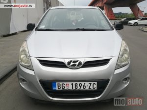 Glavna slika - Hyundai i20   - MojAuto