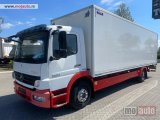 polovni kamioni Mercedes_Benz 1524 / 7.9 m / 2t. LIFT