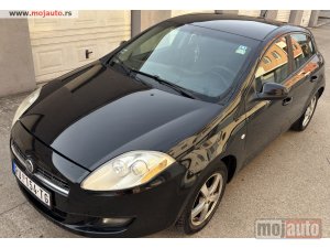 Glavna slika - Fiat Bravo 1.9mjet reg 1 godinu  - MojAuto