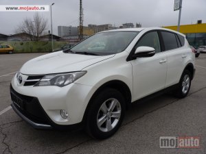 Glavna slika - Toyota RAV4 2.0  - MojAuto