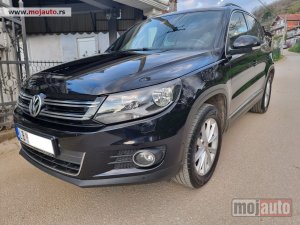 Glavna slika - VW Tiguan 4x4 Hugh-Line LOUNGE NOV   - MojAuto
