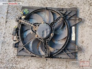 Glavna slika -  Fiat panda 3 ventilator motora 1.2 benzinac Originalni delovi  Moguca ugradnja delova  Alfa Romeo 147-156-166-159-GT-MiTo-Giulietta Fiat bravo 2 - croma -grande punto -multipla 2 -punto 3 -stilo-idea Freemont Panda 3 500L 500 500x Lancia ypsilon-delta-mus - MojAuto