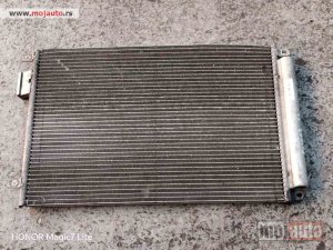 Glavna slika -  Fiat panda 3 hladnjak klime 1.2 benzinac Originalni delovi  Moguca ugradnja delova  Alfa Romeo 147-156-166-159-GT-MiTo-Giulietta Fiat bravo 2 - croma -grande punto -multipla 2 -punto 3 -stilo-idea Freemont Panda 3 500L 500 500x Lancia ypsilon-delta-musa-l - MojAuto