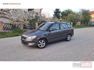 Glavna slika - Škoda Fabia 1.2 TDI NOVA  - MojAuto