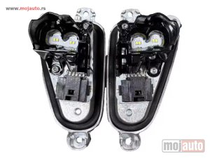 Glavna slika -  Dnevno svetlo LED DRL Renault Kadjar 19623501 19623502 NOVO - MojAuto