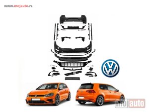 Glavna slika -  Body kit za golf 7.5 za VW R - MojAuto