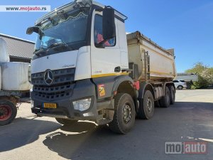 Glavna slika - Mercedes_Benz 4145 / 18 m3 - MojAuto