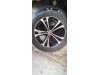 Slika 4 -  Četri aluminijumske felne R17, 5x110 sa gumama - MojAuto