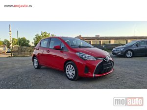 Glavna slika - Toyota Yaris 1.5 AUTOMATIK HYBRID  - MojAuto
