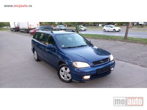 Glavna slika - Opel Astra G 1.7 dti Elegance  - MojAuto