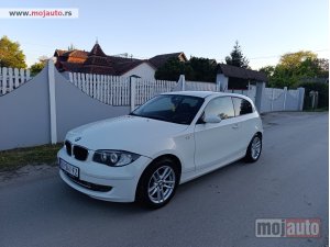 Glavna slika - BMW 116 1.6i sačuvan  - MojAuto
