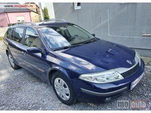Glavna slika - Renault Laguna 1.9D. NA AUSTRIJSKIM TABLAMA  - MojAuto