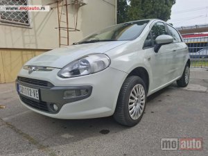 Glavna slika - Fiat Grande Punto 1,4 16v Metan  - MojAuto