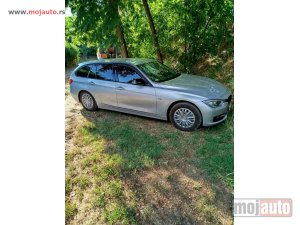 Glavna slika - BMW 320 2.0 autom reg god dana  - MojAuto