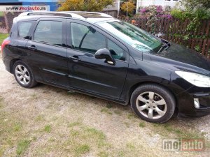 Glavna slika - Peugeot 308 SW  - MojAuto