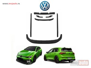 Glavna slika -  Aero kit golf 8 za VW GTI/R - MojAuto