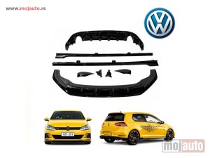 Glavna slika -  Aero kit golf 7.5 za VW - MojAuto