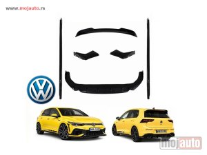 NOVI: delovi  Aero kit golf 8 za VW GTI/R