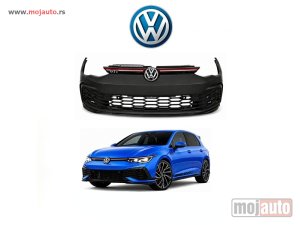 Glavna slika -  Prednji body kit golf 8 za VW GTI - MojAuto
