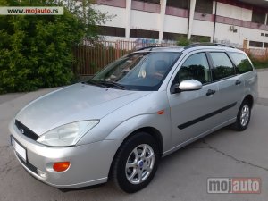 Glavna slika - Ford Focus 1.8 TDDI  - MojAuto