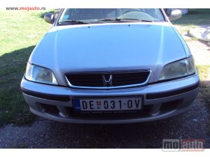 Glavna slika - Honda Civic   - MojAuto