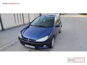 Glavna slika - Peugeot 206 1.4  - MojAuto