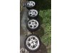 Slika 4 -  Aluminijumske Felne 185 /55 R 15 za fiat punto 2 , 4x98 - MojAuto