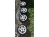 Slika 1 -  Aluminijumske Felne 185 /55 R 15 za fiat punto 2 , 4x98 - MojAuto