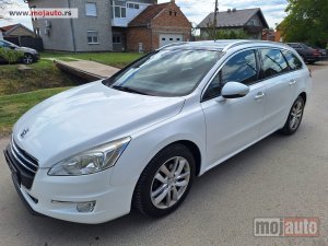Glavna slika - Peugeot 508 2.0 HDI,PANORAMA  - MojAuto