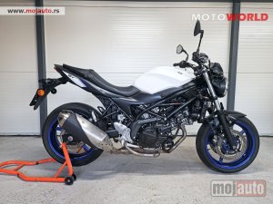 Glavna slika - Suzuki SV 650 N ABS - MojAuto
