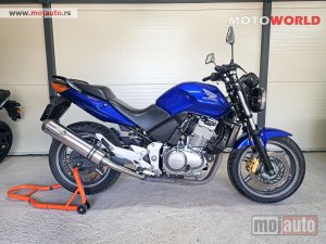 Glavna slika - Honda CBF 500 ABS - MojAuto