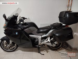 Glavna slika - BMW K1200GT - MojAuto