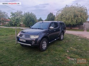 Glavna slika - Mitsubishi L200   - MojAuto