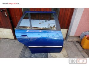 polovni delovi  Zadnja desna vrata KMWC za Peugeot 406 od 1999. do 2005. god.