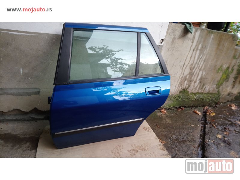 Glavna slika -  Zadnja leva vrata KMWC za Peugeot 406 od 1999. do 2005. god. - MojAuto