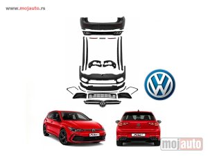 Glavna slika -  Body kit golf 8 za VW R - MojAuto