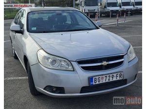 Glavna slika - Chevrolet Epica 2.0 VCDi  - MojAuto