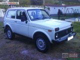 polovni Automobil Lada Niva FABRICKO STANJE KAO NOVA  