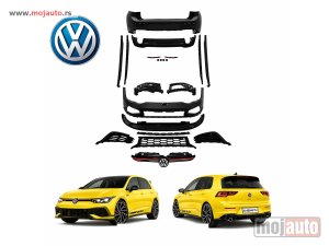 Glavna slika -  Body kit golf 8 u 8.5 za VW GTI - MojAuto