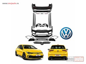Glavna slika -  Body kit golf 8 u 8.5 za VW R - MojAuto