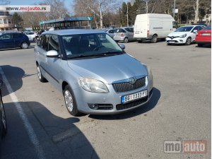 Glavna slika - Škoda Fabia 1.6 16v  - MojAuto