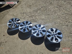 Glavna slika -  AluFelne 14Coli 4x100 Kia originalne kao nove - MojAuto