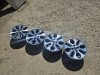 Slika 1 -  AluFelne 14Coli 4x100 Kia originalne kao nove - MojAuto