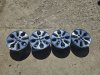 Slika 3 -  AluFelne 14Coli 4x100 Kia originalne kao nove - MojAuto