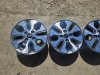 Slika 4 -  AluFelne 14Coli 4x100 Kia originalne kao nove - MojAuto
