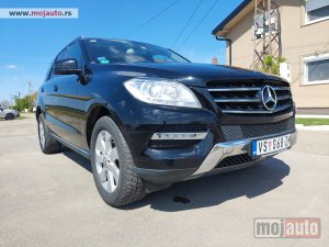 Glavna slika - Mercedes ML 250 250 BLUETEC VLASNIK  - MojAuto