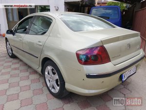 Glavna slika - Peugeot 407 Reg 2.0hdi tempomt  - MojAuto