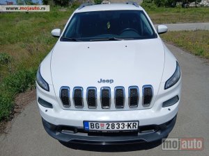 Glavna slika - Jeep Cherokee 2.0 CRD  - MojAuto