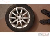 polovni delovi  4 alu felne Opel sa letnjim gumama 205/55 R16