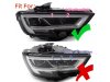 Slika 9 -  LED DRL Modul Audi A3 S3 8V0998473A 8V0998474A B011783-A B011782-A - MojAuto
